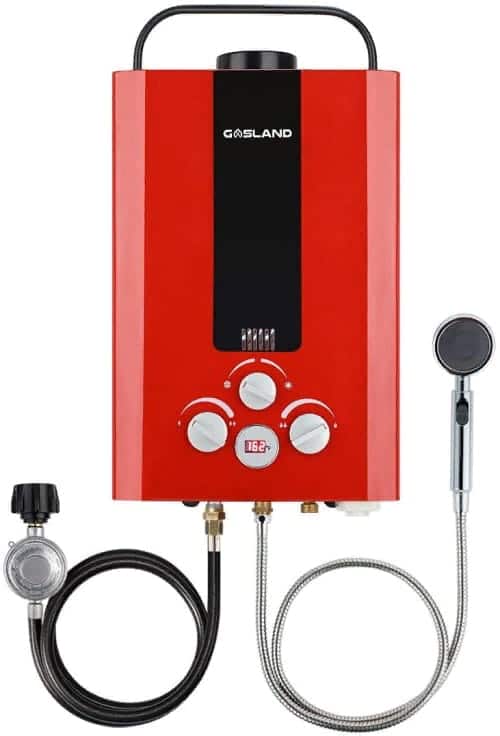 TOP 5 Best Tankless Water Heaters in Canada ComfyNorth