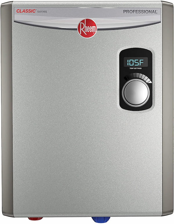 TOP 5 Best Tankless Water Heaters in Canada ComfyNorth