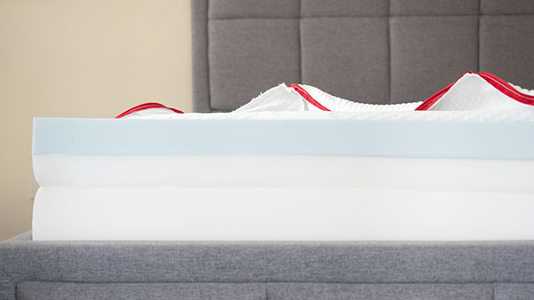 Mattress layers
